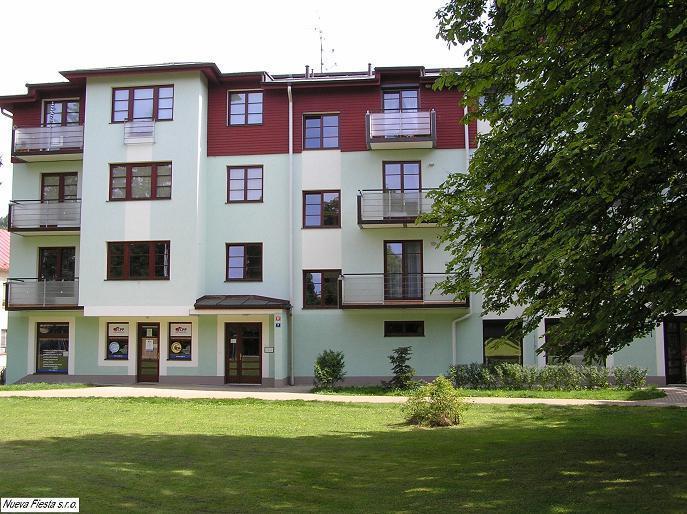 Nueva Fiesta Apartment Mariánské Lázně Exterior foto
